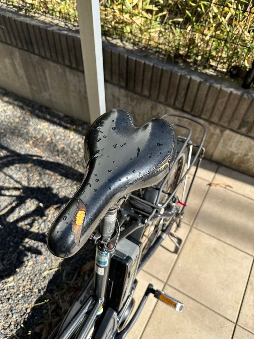 し*！様 YAMAHA pas city-x 電動アシスト自転車　20インチ