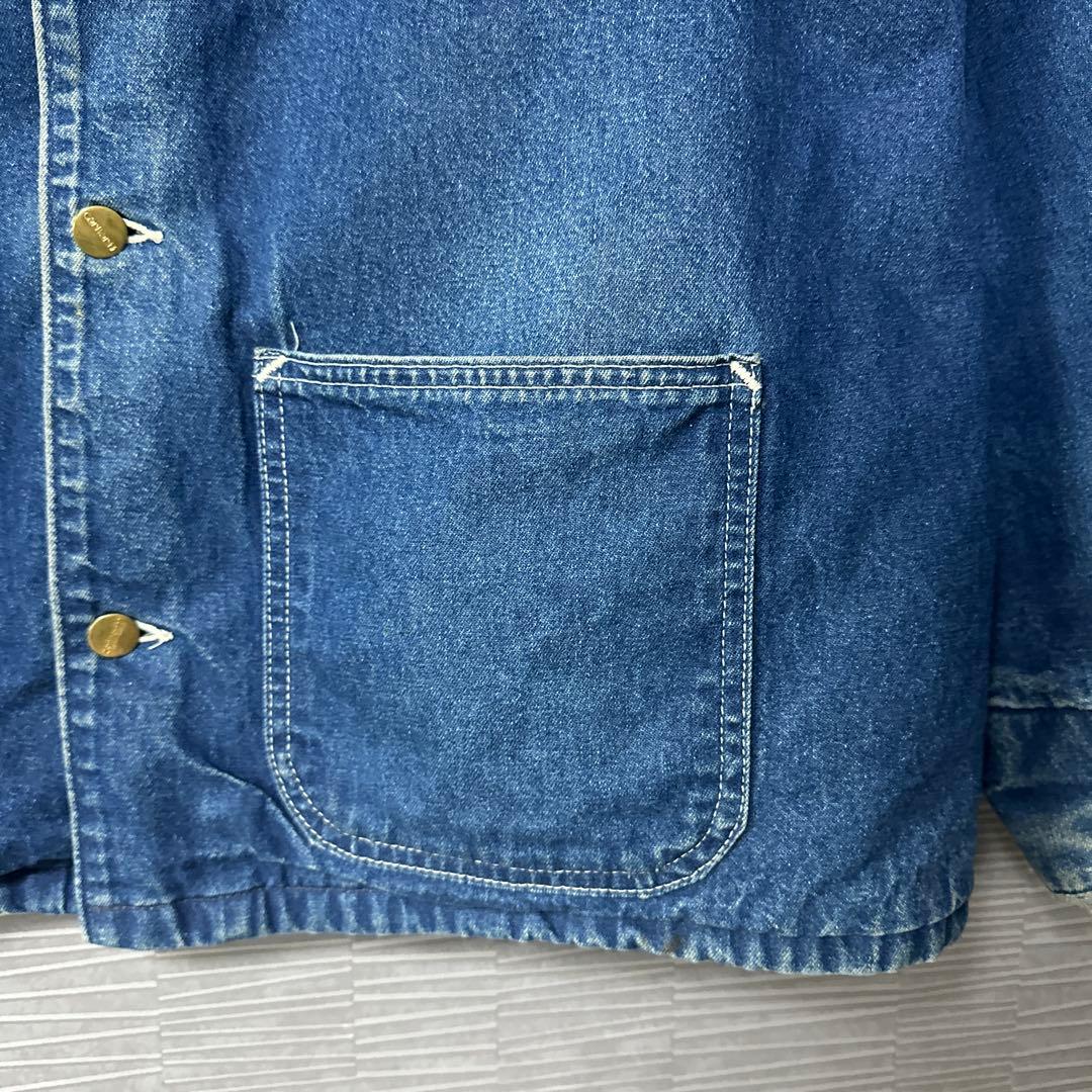 Carhartt カーハート デニム チョアコート カバーオール 値引き◯