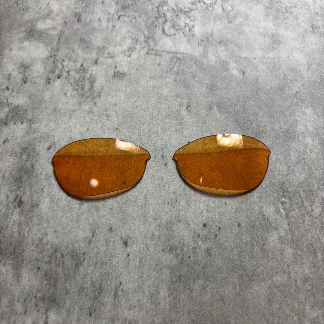 00s OAKLEY half jacket black ケース付き