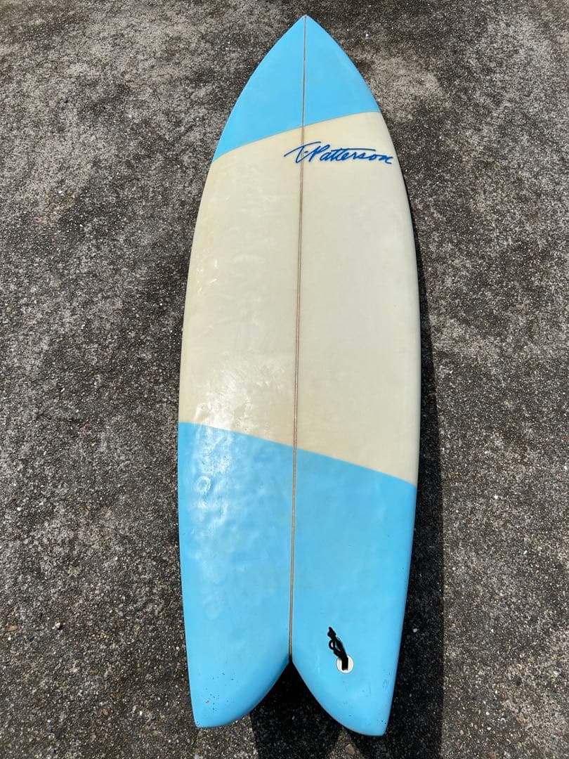 ティミーパターソン　デビルフィッシュ　6.0