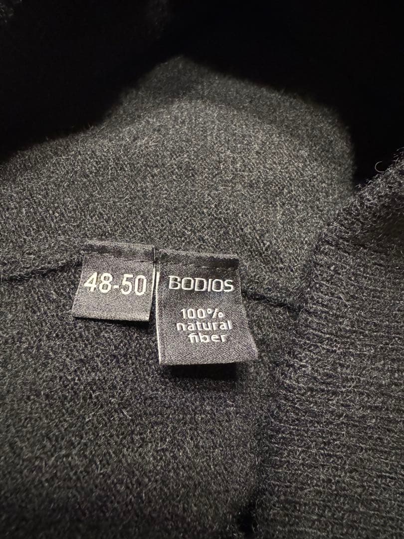 ヤク100％　レギンススパッツ　モンゴル産　M-L