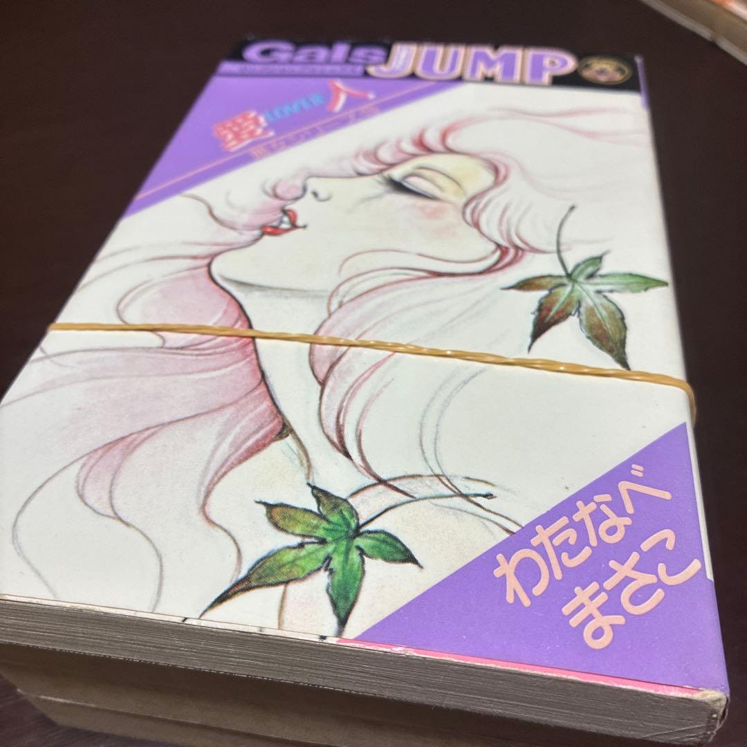 マリン　わたなべまさこ悪女シリーズ他　計15冊