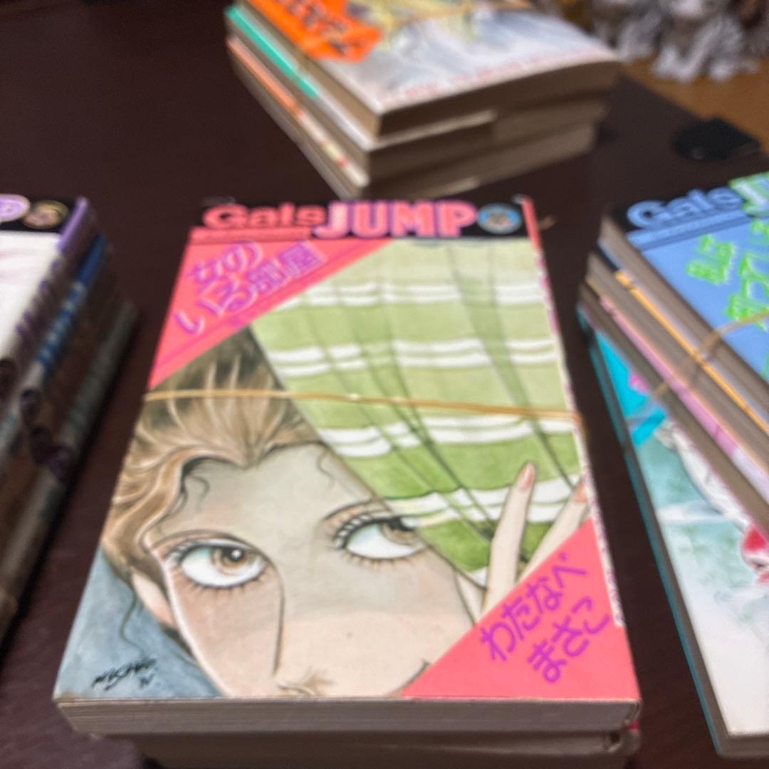 マリン　わたなべまさこ悪女シリーズ他　計15冊