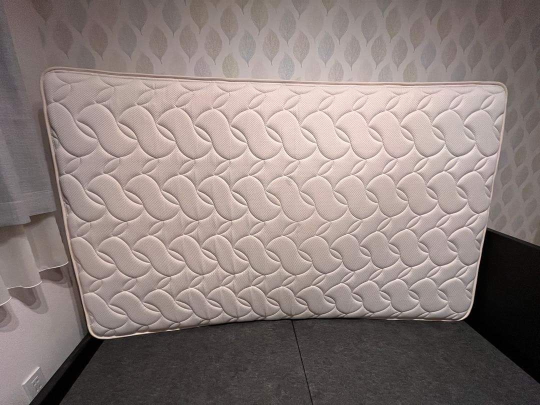 5／15まで　ACTUSドリームベッド　セミダブル　マットレス&ベッドフレーム