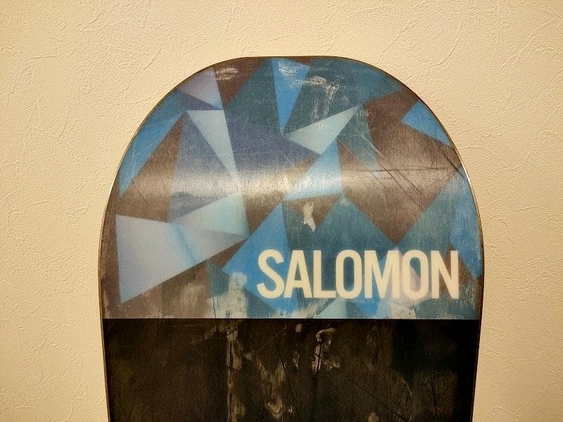 Salomon Wild Card 145cm スノーボード ビンディング付き
