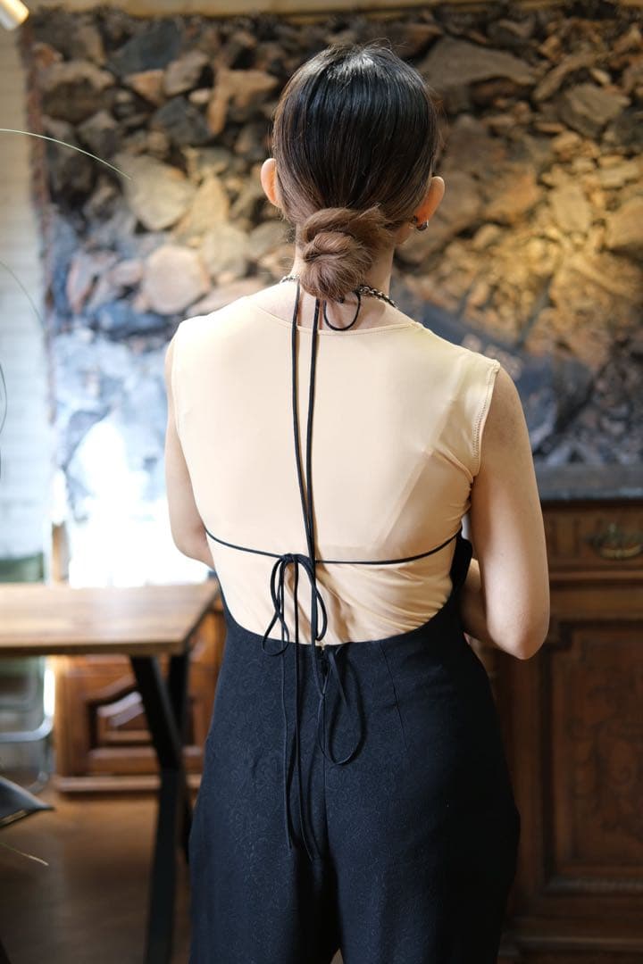 mame kurogouchi オールインワン　fetico litmus