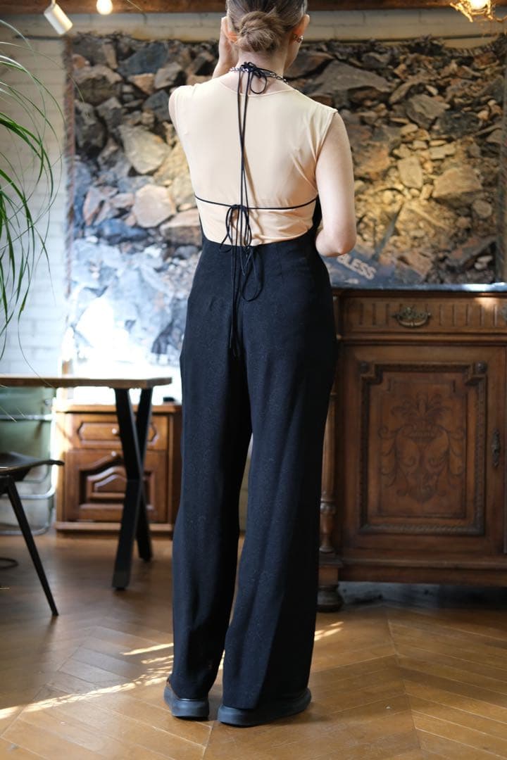 mame kurogouchi オールインワン　fetico litmus