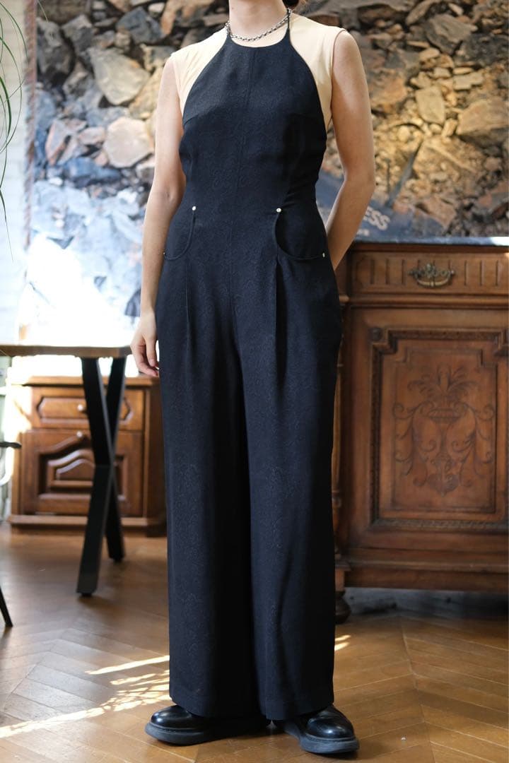 mame kurogouchi オールインワン　fetico litmus