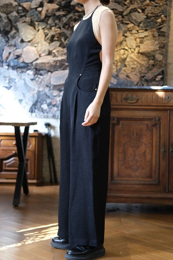 mame kurogouchi オールインワン　fetico litmus