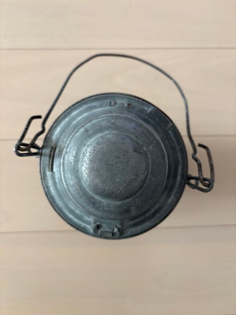 【値下げ】ADLAKE & KERO レイルロードランタン　ビンテージ