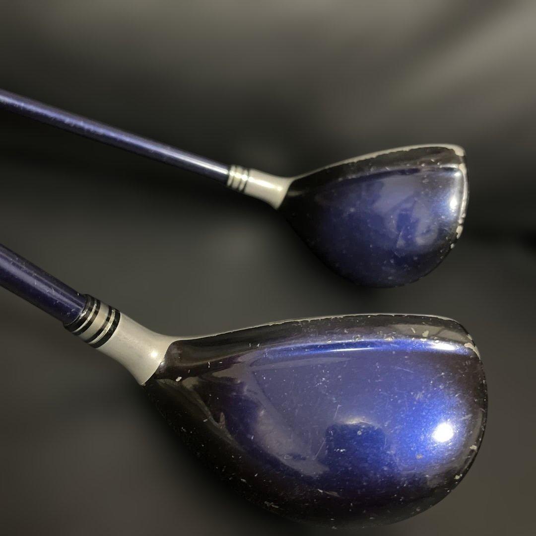 XXIO ゼクシオ10 テンH5 H4 ユーティリティ 2本セット