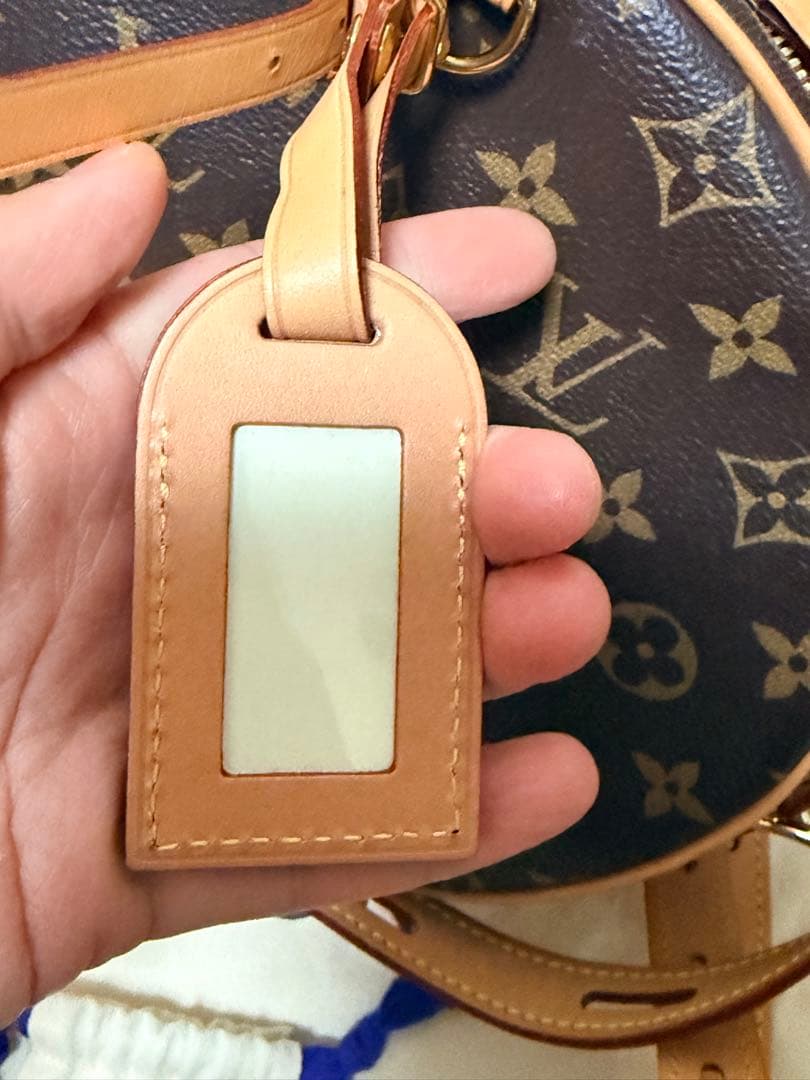 値下げしました！ルイヴィトン ボワット・シャポー スープル MM