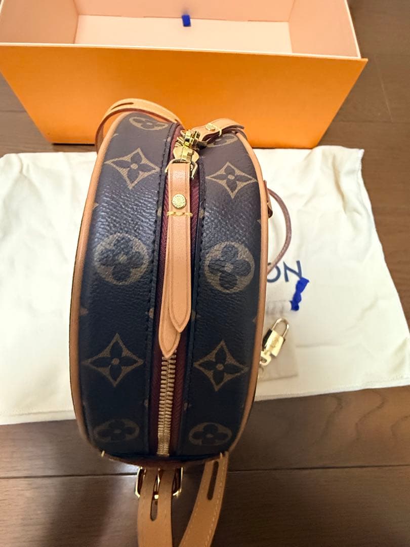 値下げしました！ルイヴィトン ボワット・シャポー スープル MM