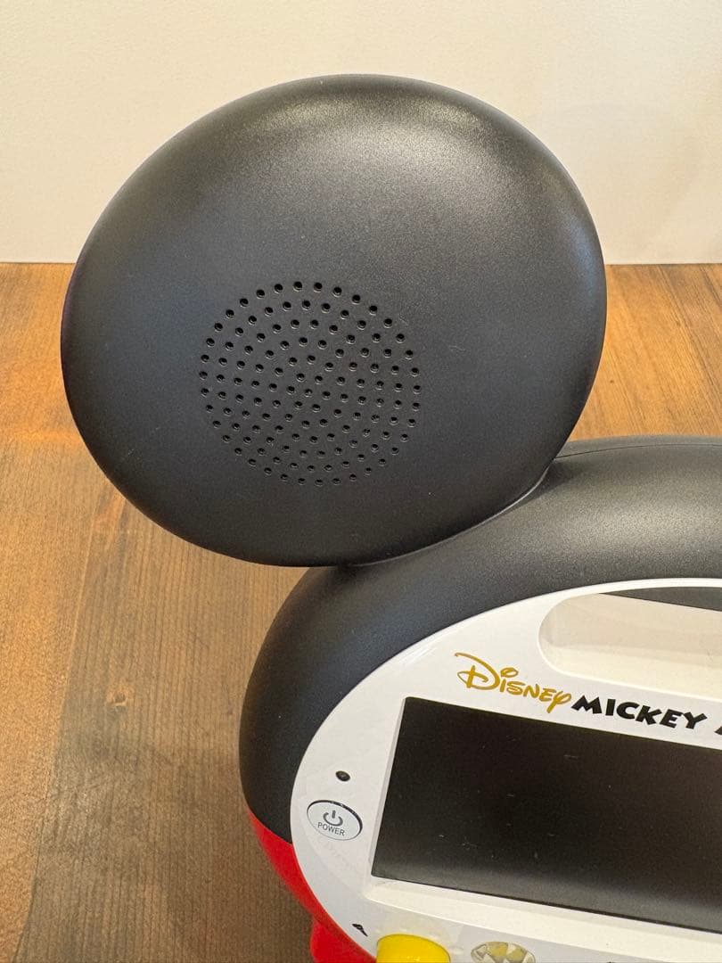 【2023年正規購入】DWE ミッキー ブルーレイメイト ※カーポケット付き