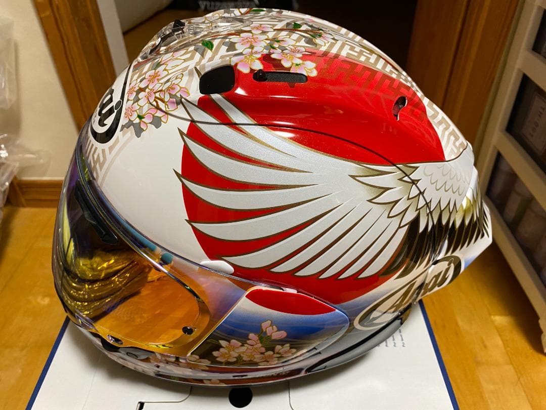 Araiヘルメット RX7X TSUBASA