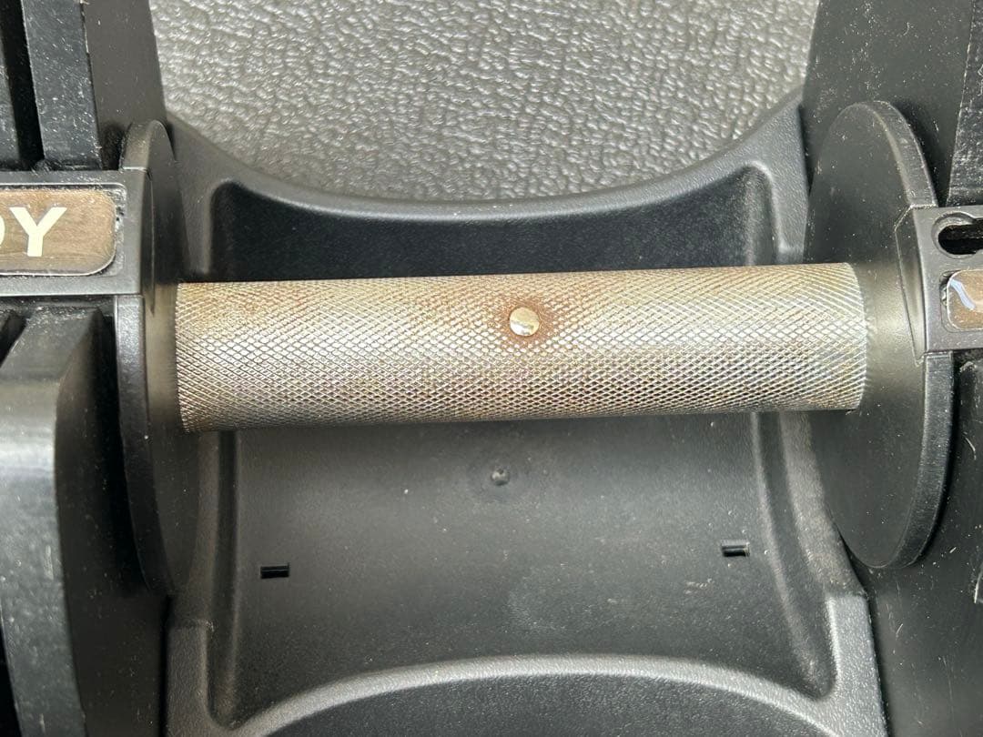 STEADY 合計40kg 可変式ダンベル　2個セット 1個20kg