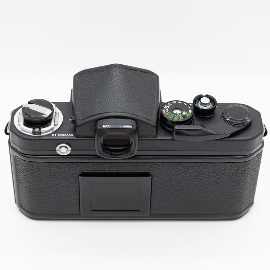 Nikon F2 Titan No Name ニコン チタン ノーネーム