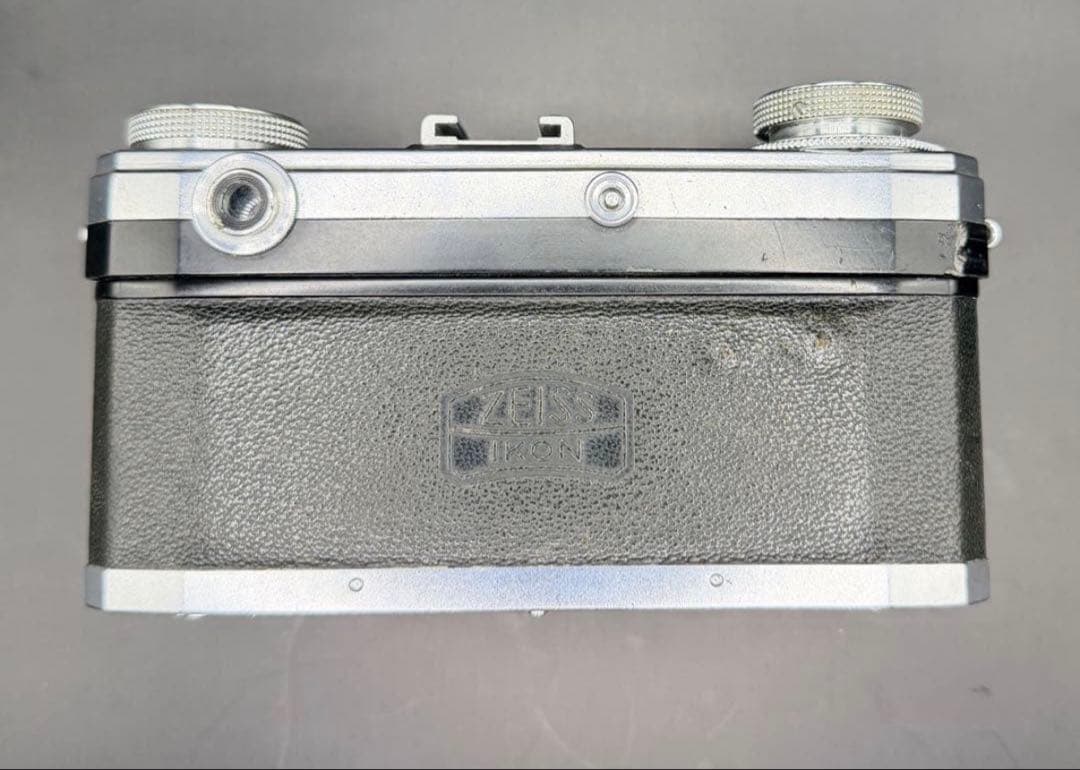 コンタックス Ⅱa Tessar 50mm 2.8