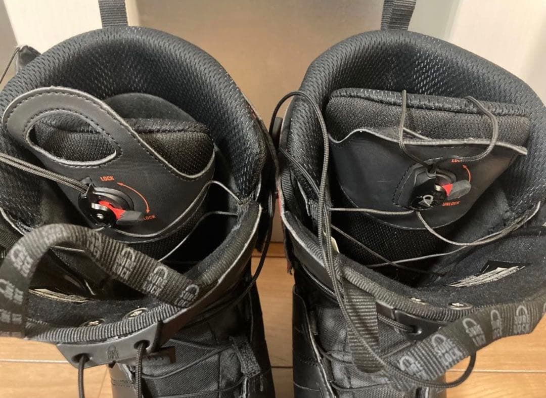 サロモンブーツ 26