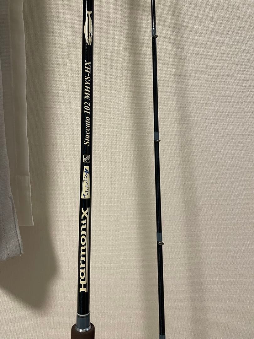 ツララ　Harmonix TULALA Staccato102MHYS-HX