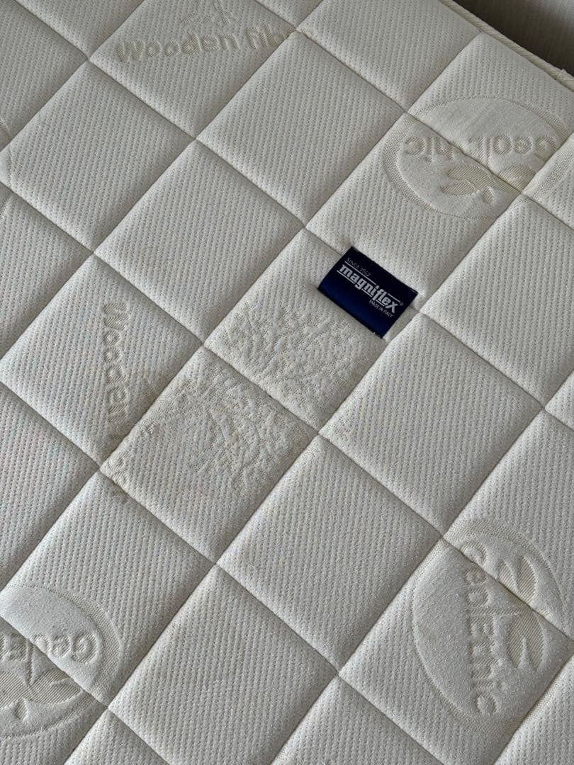 Magniflex（マニフレックス） フラッグFX　セミダブル