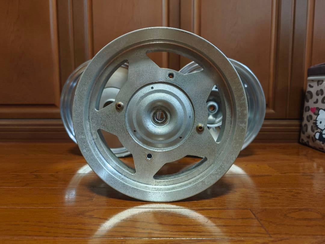 希少 ビームーンファクトリー BMF ディオ ホイール ライブディオ ズーマー