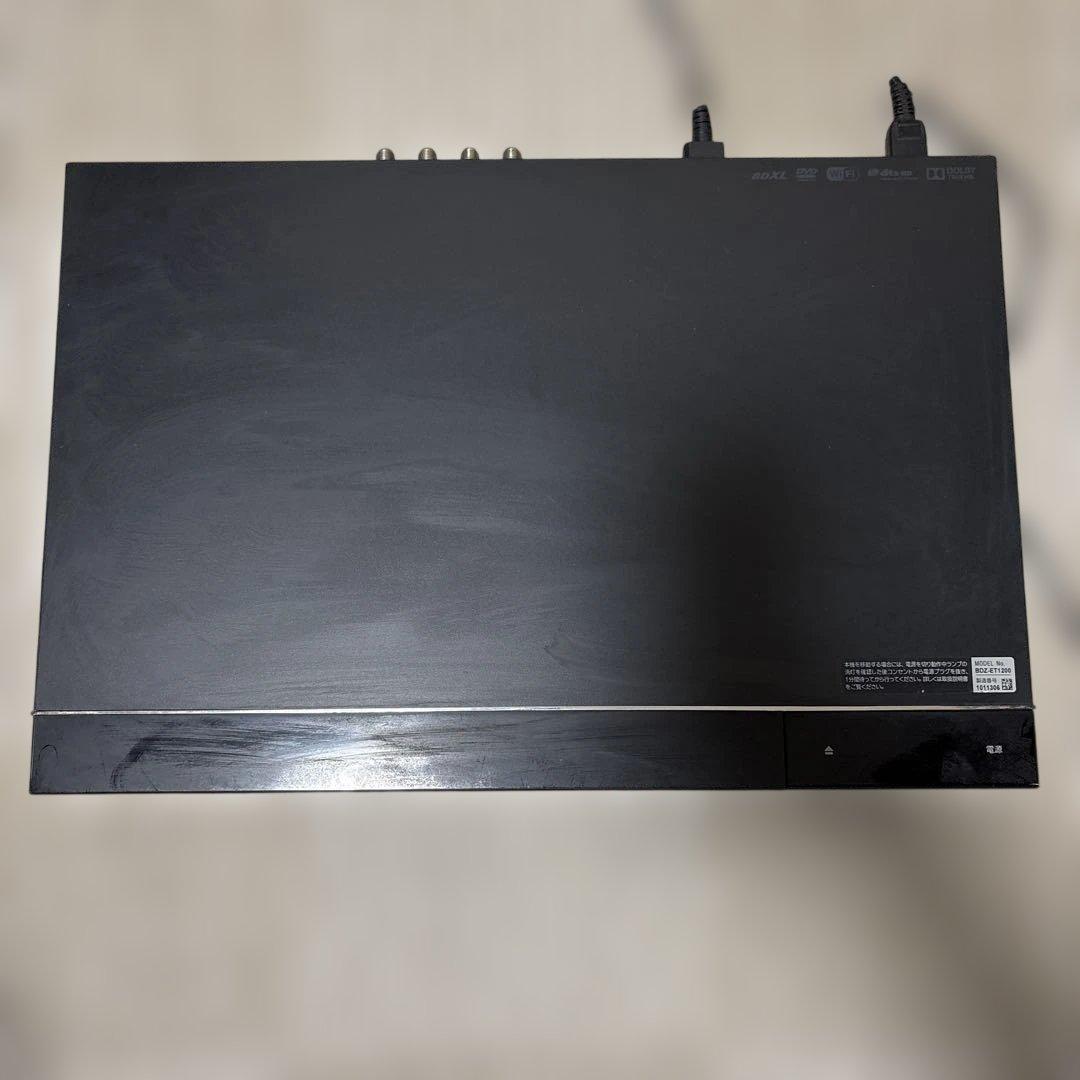 SONY ソニー DVDレコーダー BDZ-ET1200