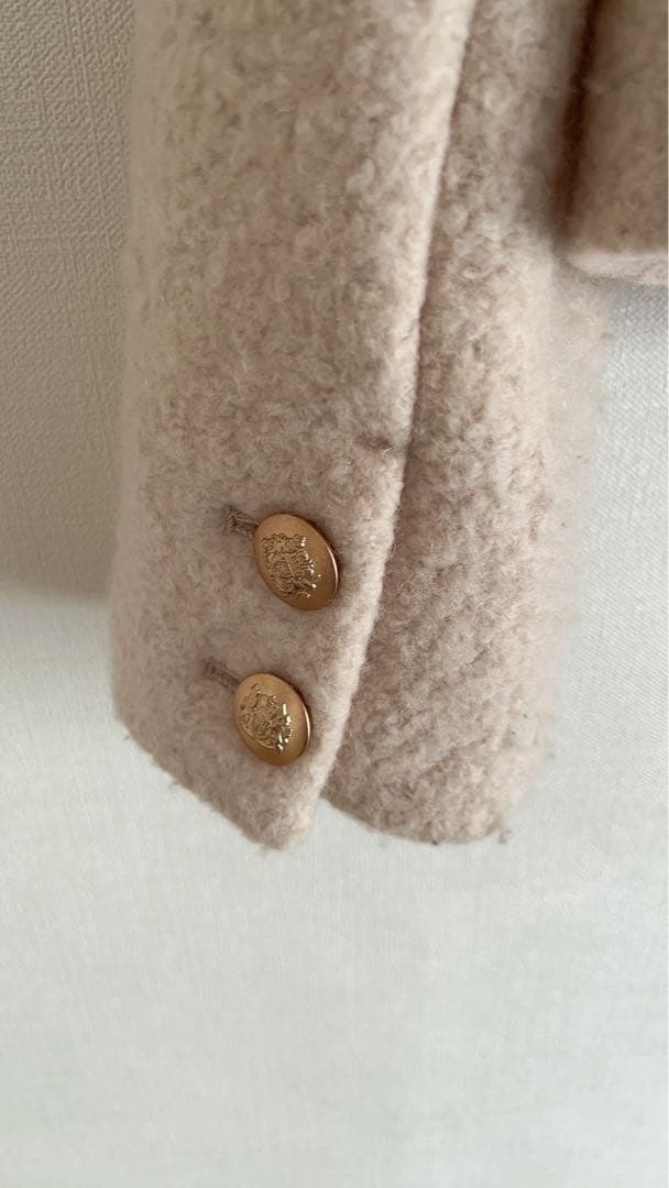 ジャスグリッティー ブークレジャコット S