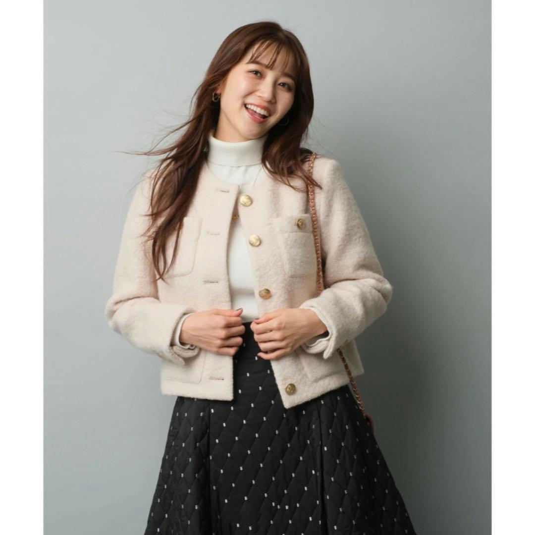 ジャスグリッティー ブークレジャコット S