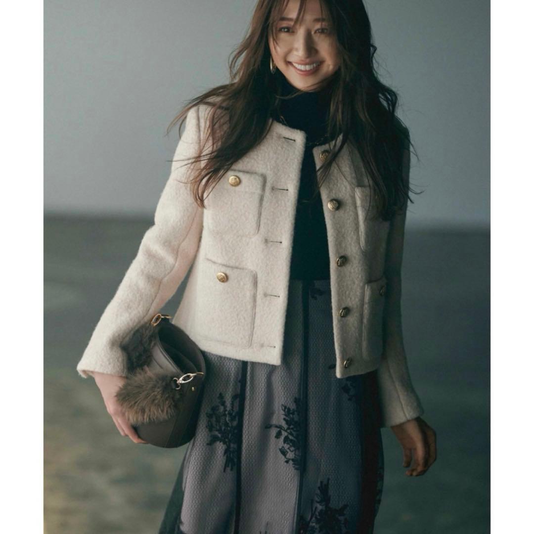 ジャスグリッティー ブークレジャコット S