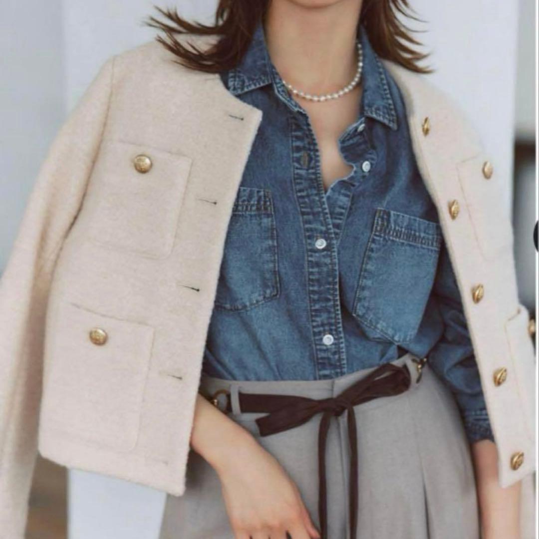 ジャスグリッティー ブークレジャコット S