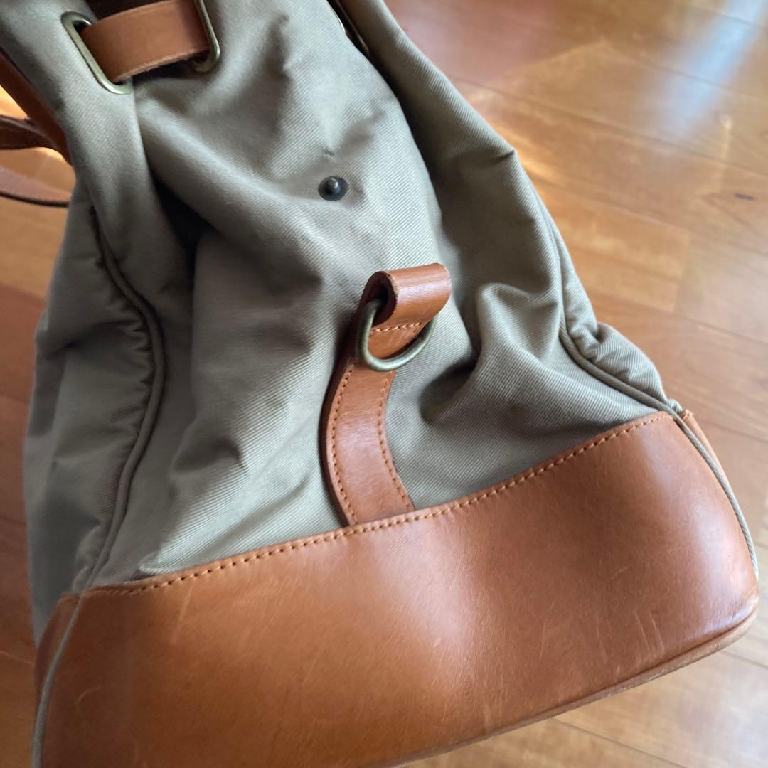 ラルフローレン　ドクターバッグ　ビンテージバッグ