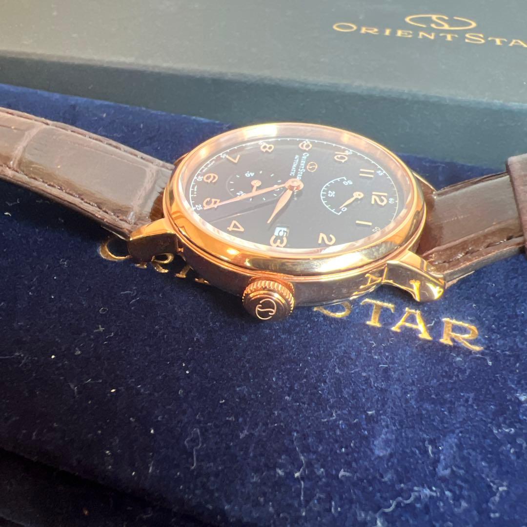 オリエントスター 腕時計 ORIENT STAR 限定モデル