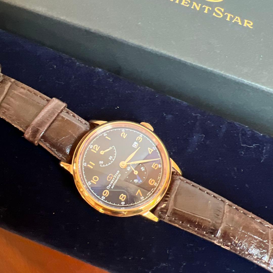 オリエントスター 腕時計 ORIENT STAR 限定モデル