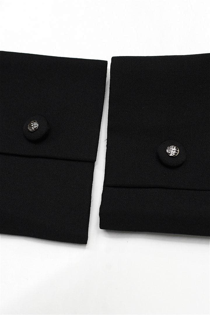 K370/美品 Harrods セットアップ スーツ ジャケット スカート 2