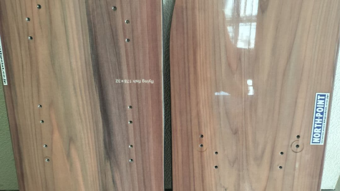  MOTO スノースクートパウダーボード