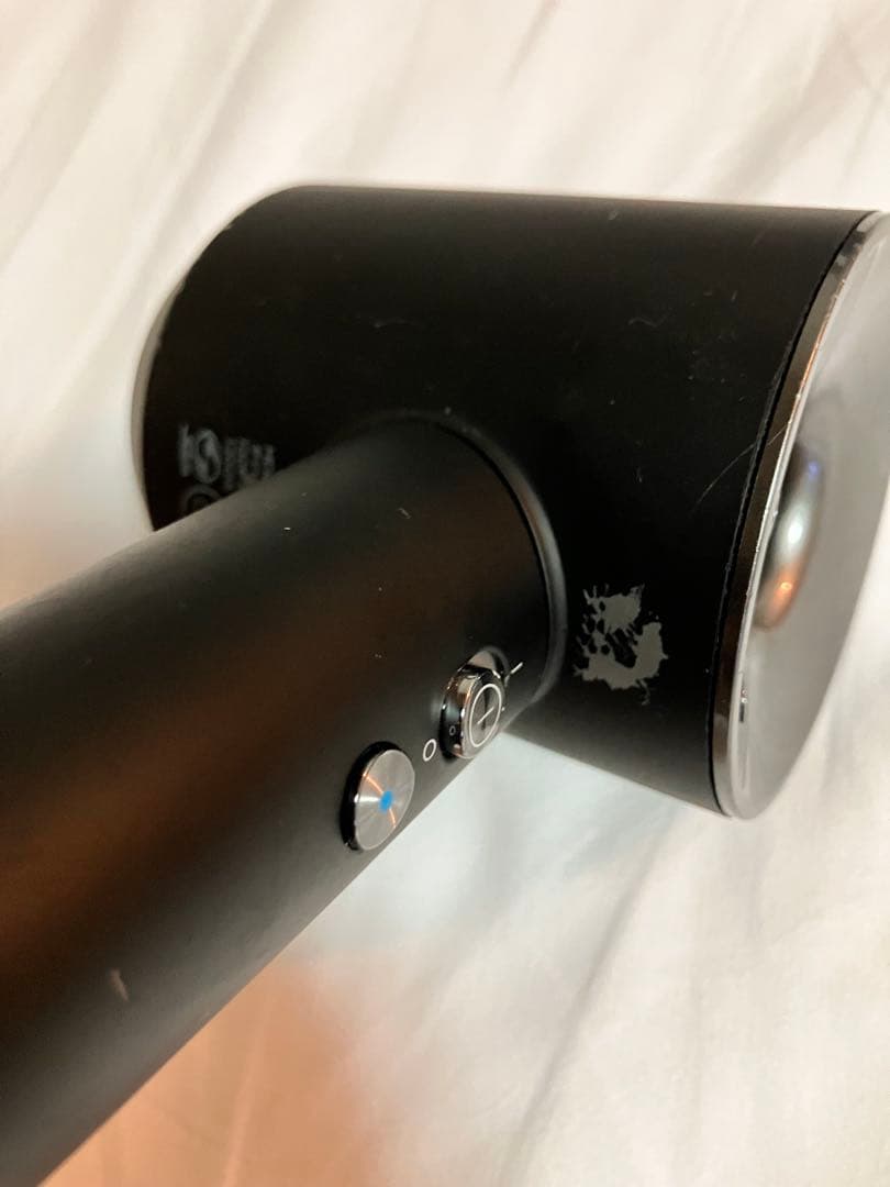 【修理済み】dyson ダイソン ヘアドライヤー メンテ品 HD08