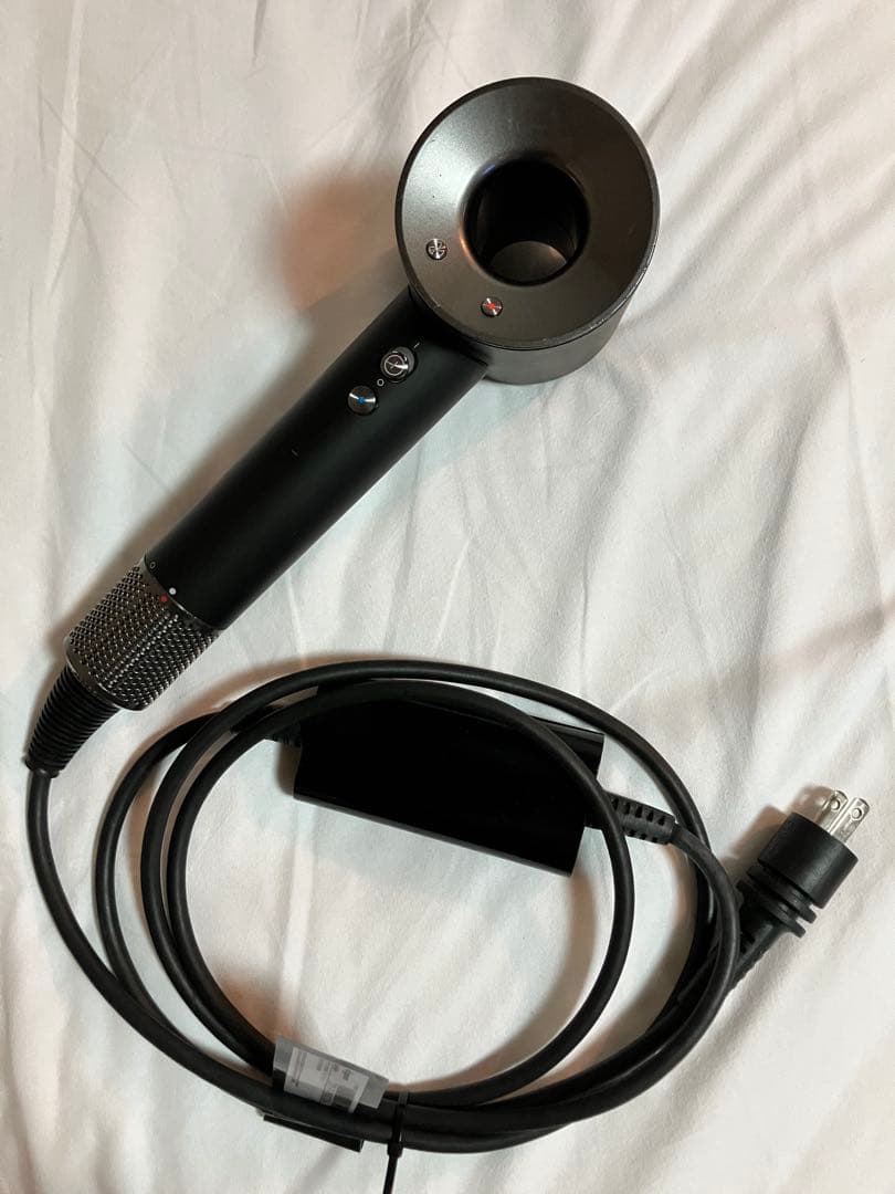 【修理済み】dyson ダイソン ヘアドライヤー メンテ品 HD08