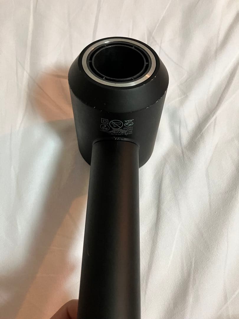 【修理済み】dyson ダイソン ヘアドライヤー メンテ品 HD08