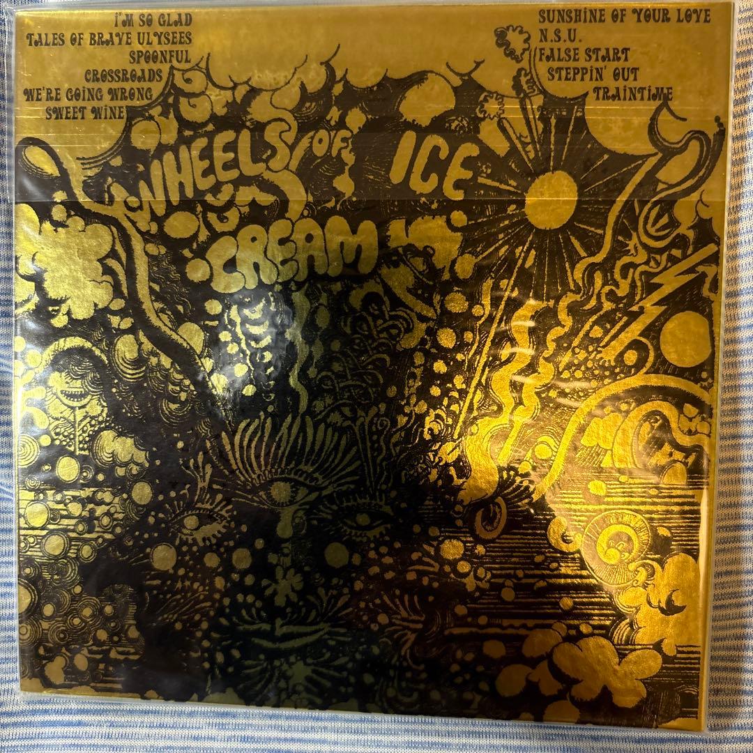 【とりすけ】Cream U.S.A (7CD,）【新品未使用】