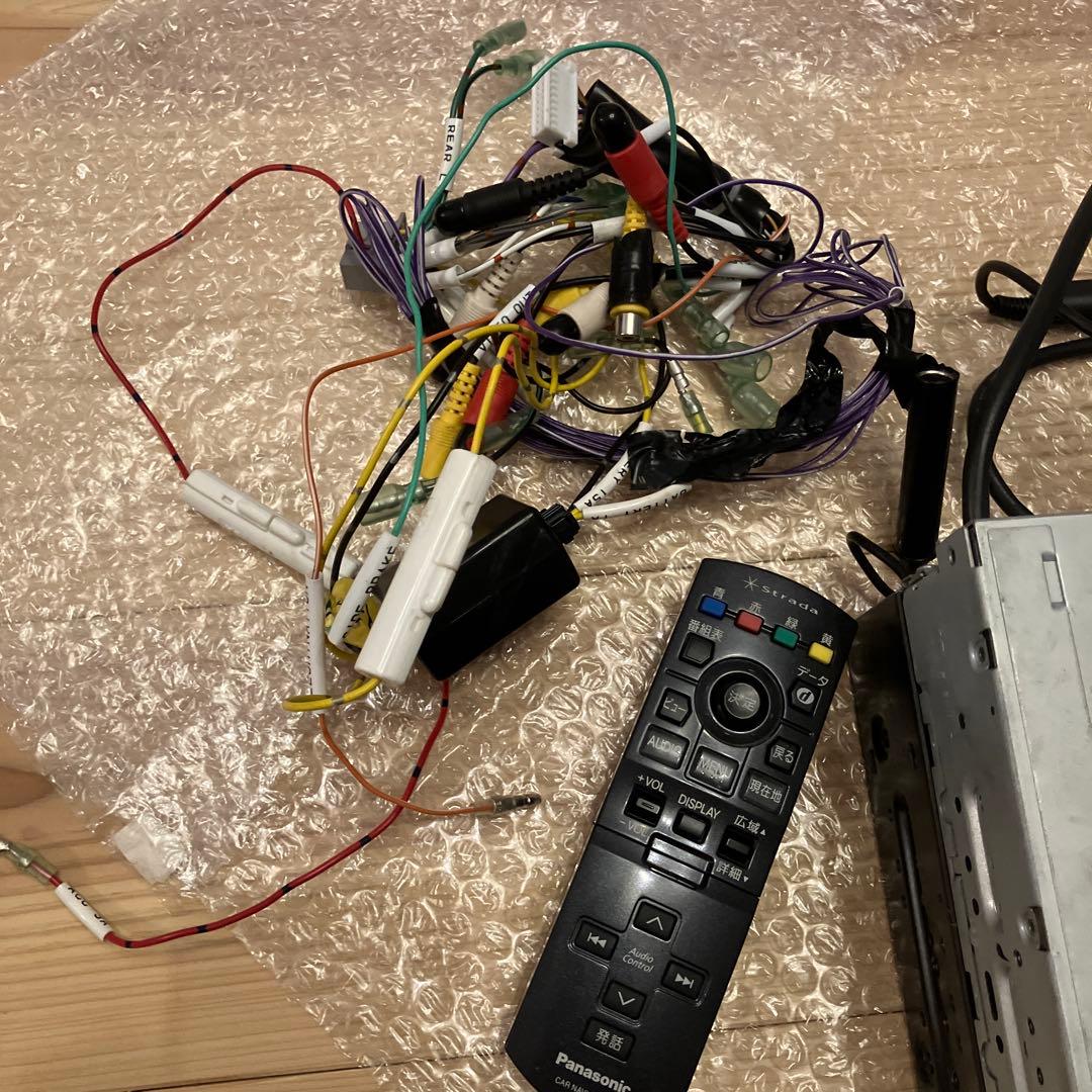 Panasonic カーナビ　ストラーダ　Fクラス　CN-HX3000D