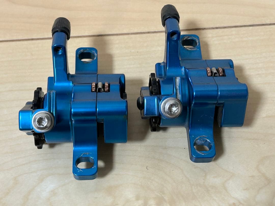 D*l様 Paul klamper 前後セット