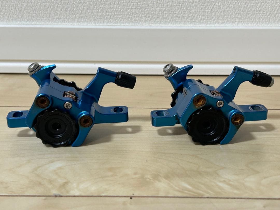 D*l様 Paul klamper 前後セット