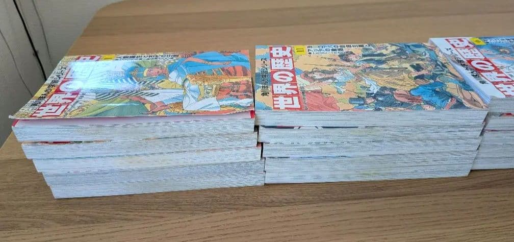 角川まんが学習シリーズ　世界の歴史 全巻セット（1〜20巻）