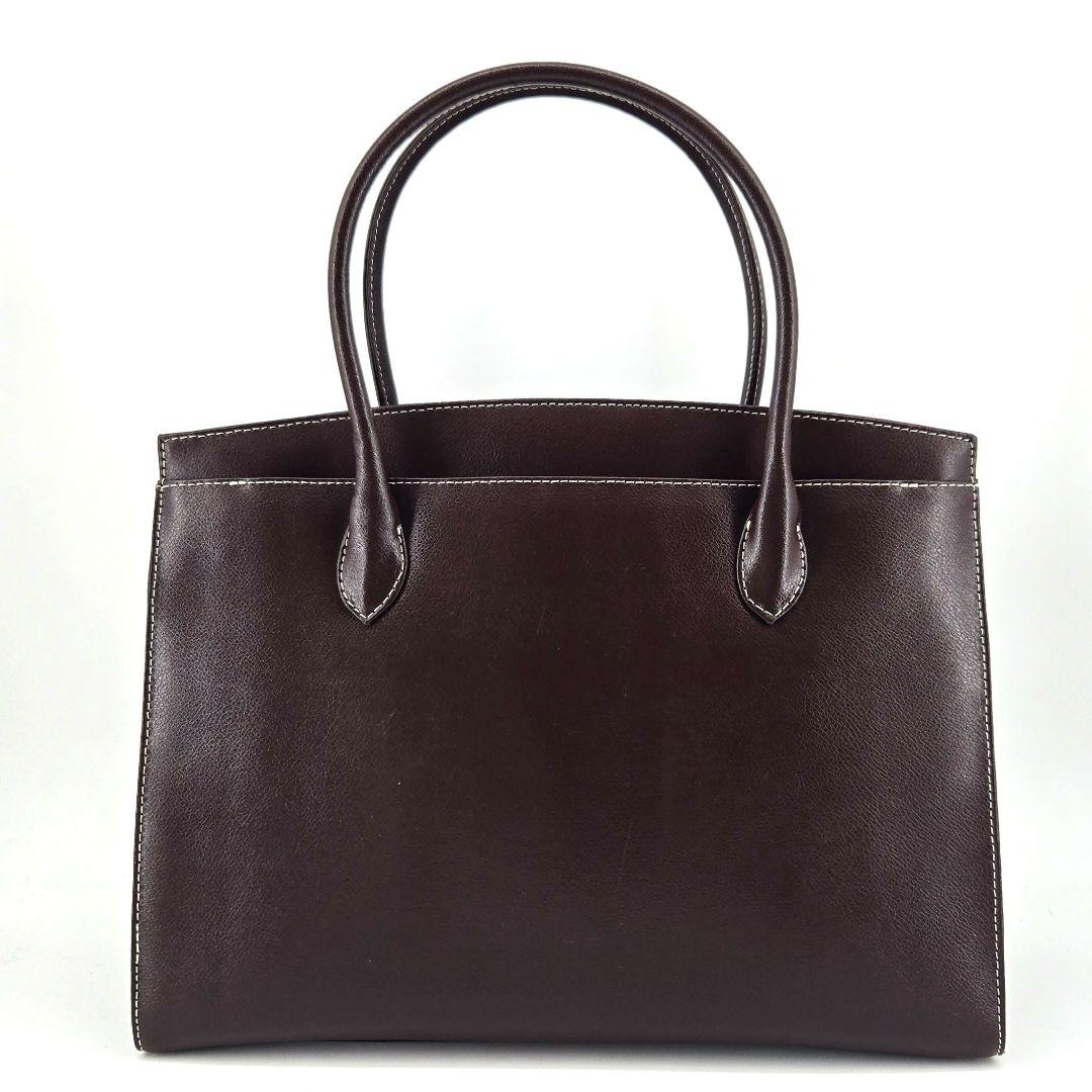 美品 HAMANO ハマノ 皇室御用達 ミ－ティアシリーズ　 ハンドバッグ