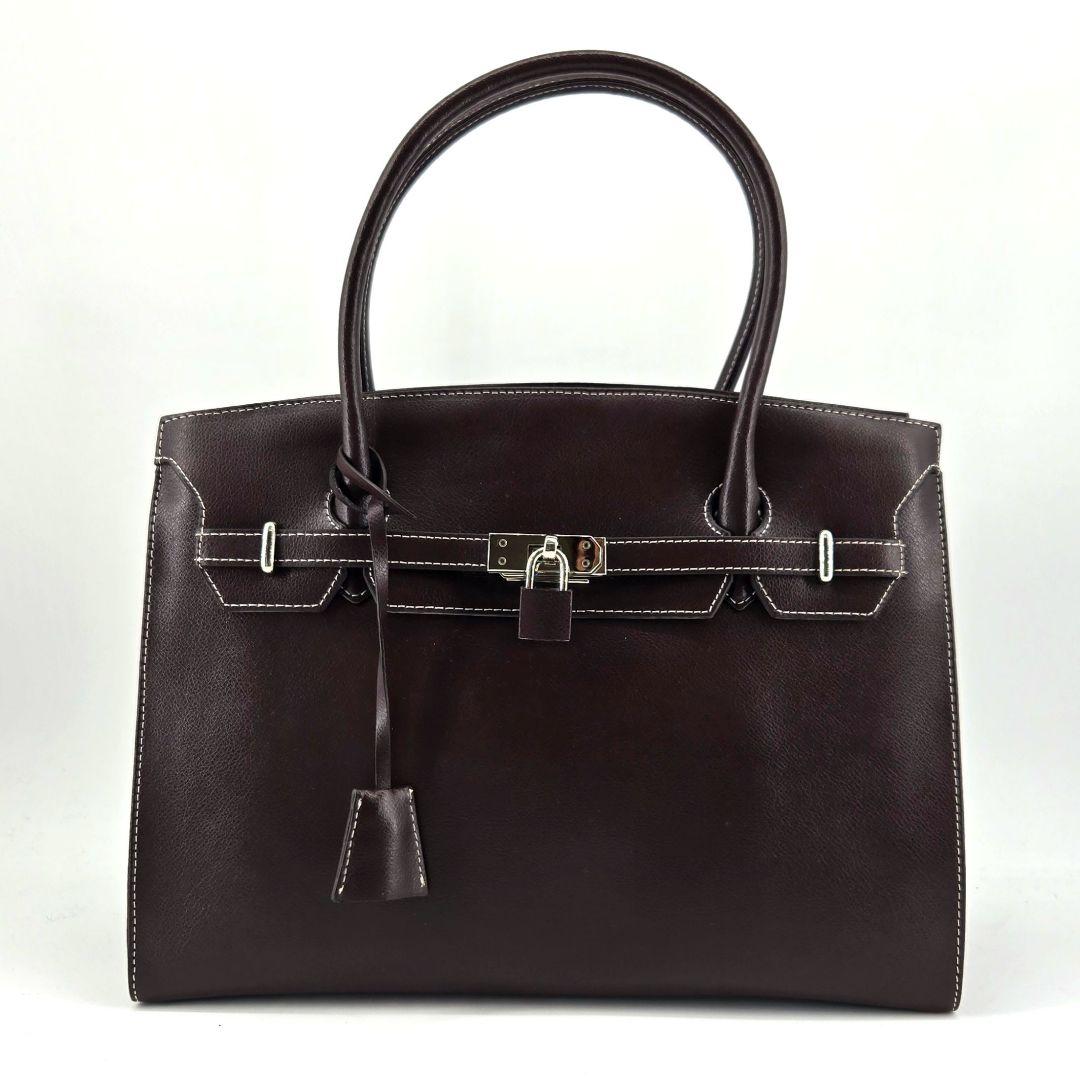 美品 HAMANO ハマノ 皇室御用達 ミ－ティアシリーズ　 ハンドバッグ