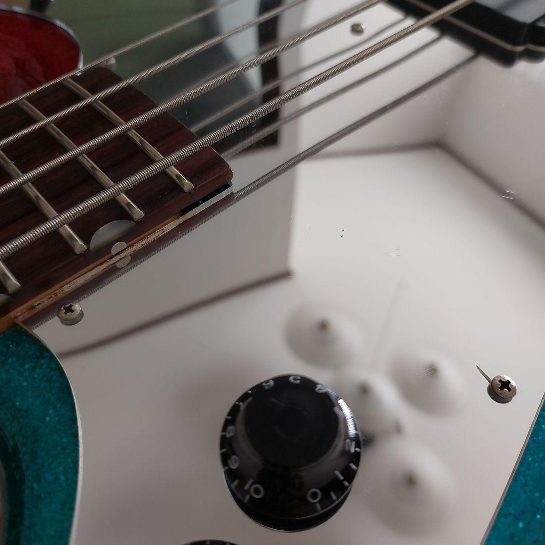 ベース Edwards E-RM-DA ikutron ikuzone