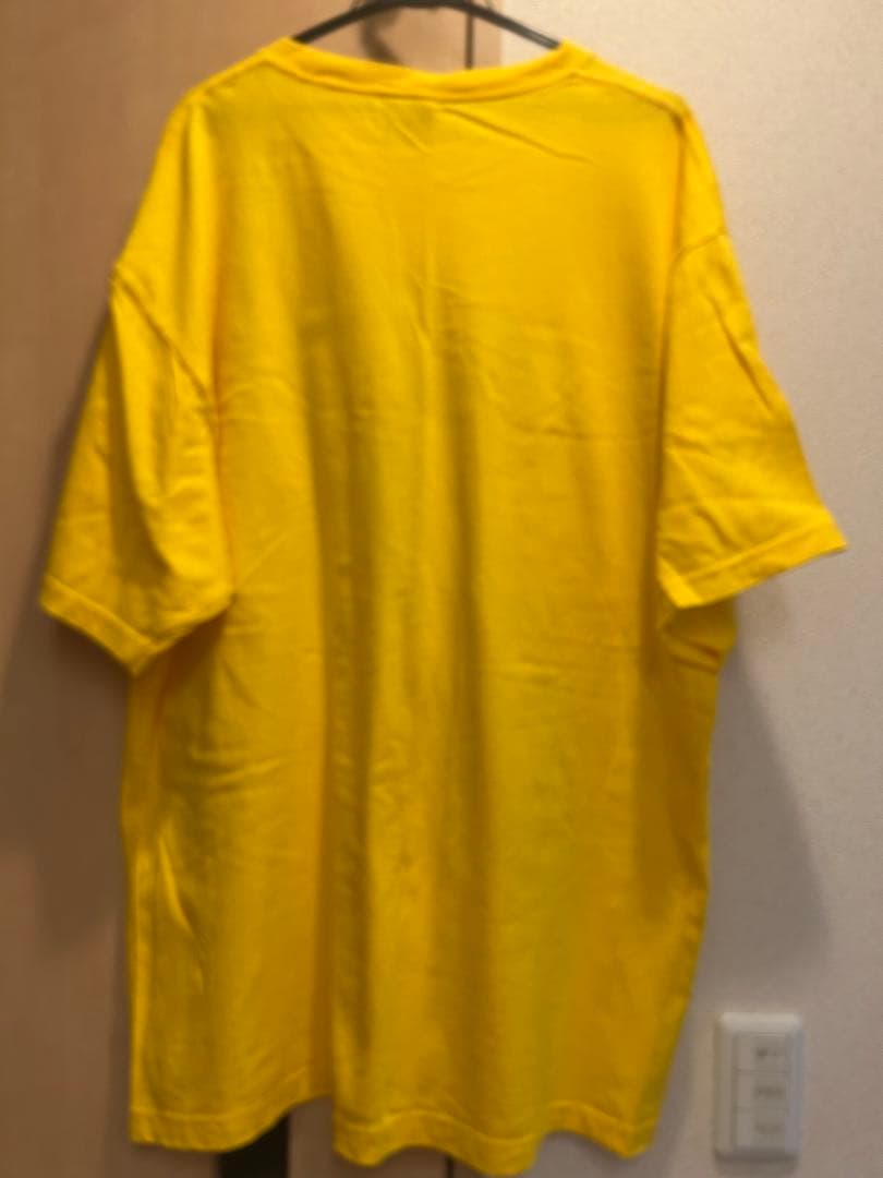 SUN GOLIATH イエローTシャツ