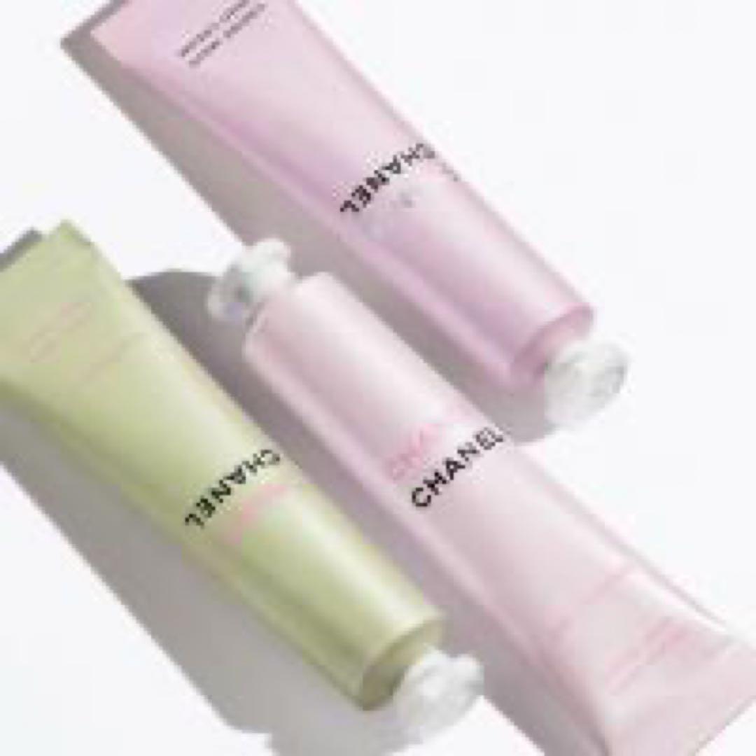 新品☆未開封☆CHANEL CHANCE ハンドクリーム 3本セット 限定♡