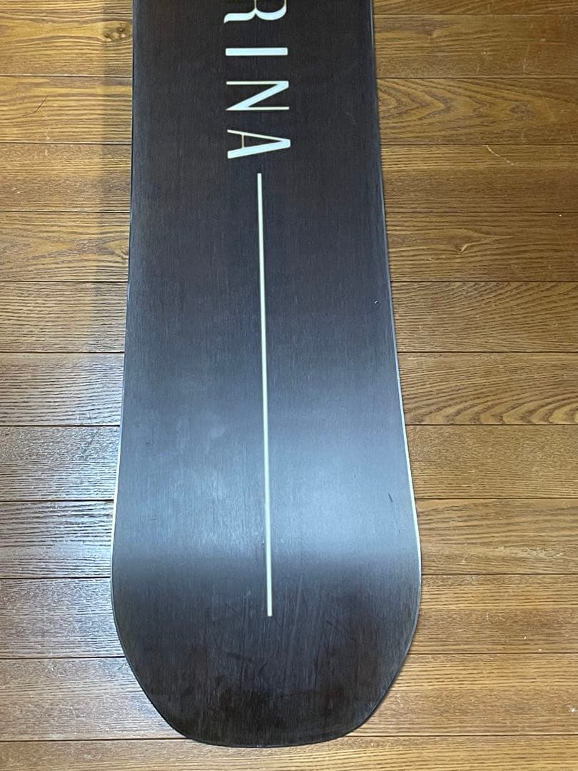 美品 23-24 サブリナ GEMINI 141 Sabrina 国産 オガサカ